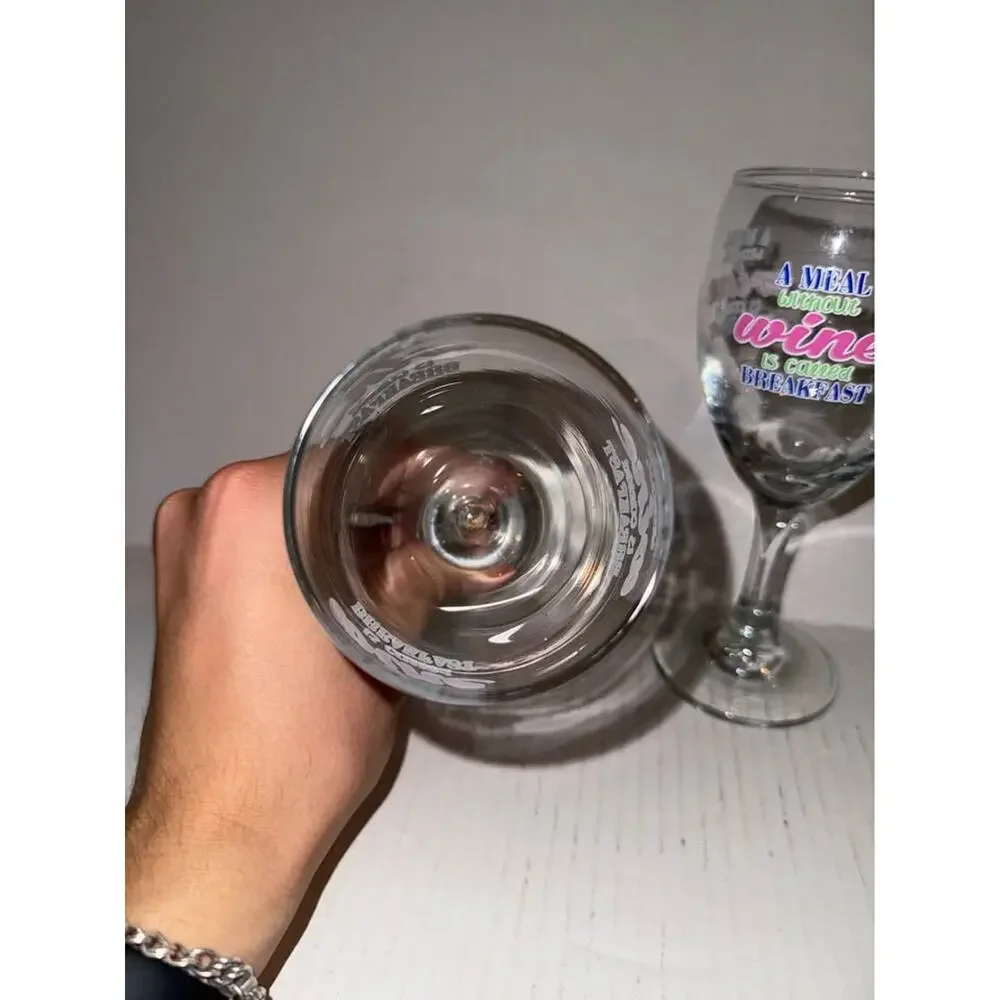 N/A clear glass